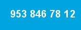 953 846 78 12 953 846 78 12